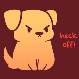 Heck Off!
