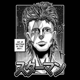 STARMAN – english