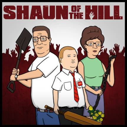 Shaun of the Hill