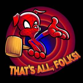 That’s All, Spider-folks!