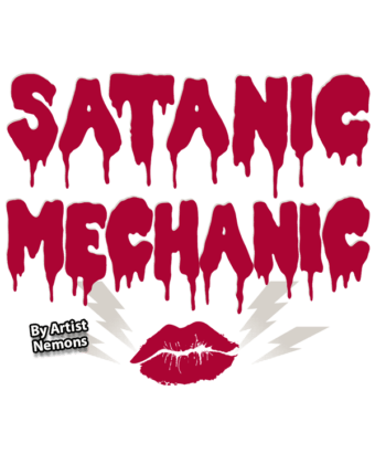 Satanic Mechanic