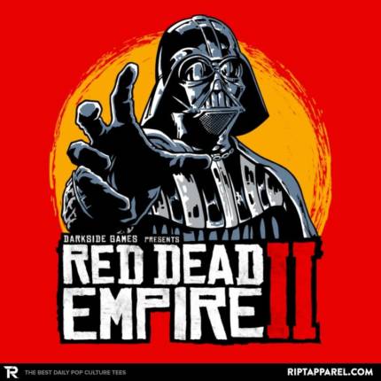 Red Dead Empire