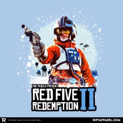 Red Five Redemption 2