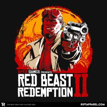 Red Beast Redemption