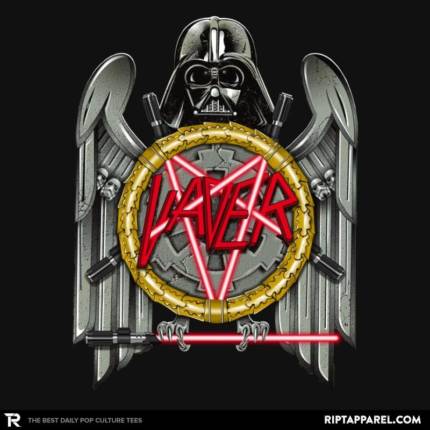 VADER OF DEATH