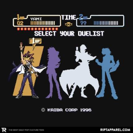 Time To Duel!