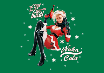 Mrs. Nuka Claus