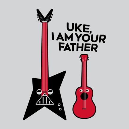 Uke, I Am Your Father