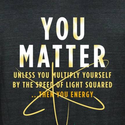 You Matter Limited Edition Tri-Blend
