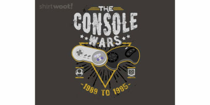 The Console Wars