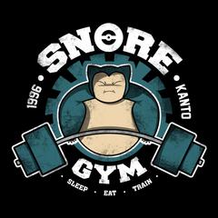 Snore Gym