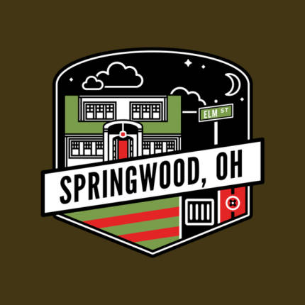 Springwood, Ohio 1984