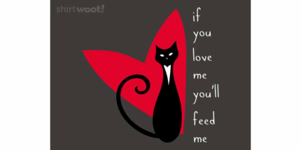 Love Me Feed Me