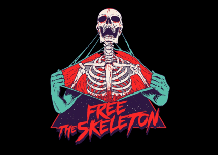 Free The Skeleton