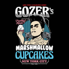 Gozer’s Cupcakes