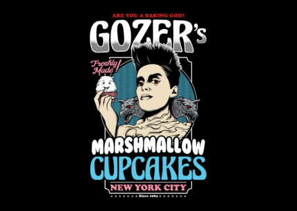 Gozer’s Cupcakes