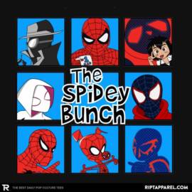 The Spider Bunch