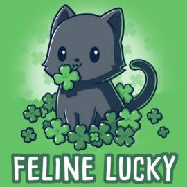 Feline Lucky
