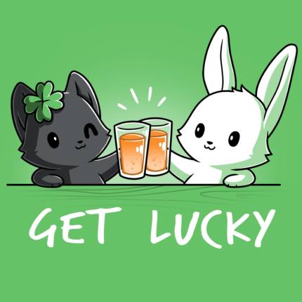 Get Lucky