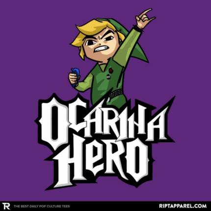 Ocarina hero
