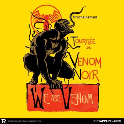 Venom Noir