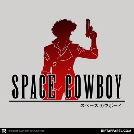Space Cowboy Fantasy