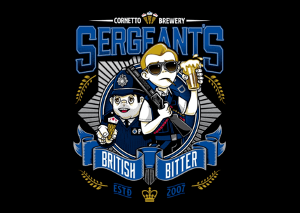 Sergeant’s British Bitter
