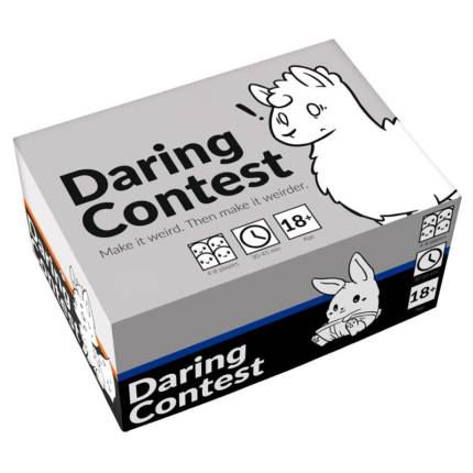 Daring Contest Base Game