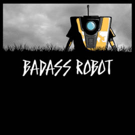 Badass Robot