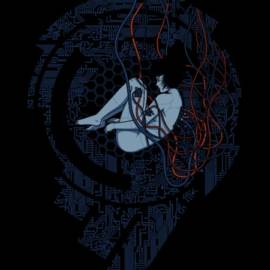 Wired Ghost