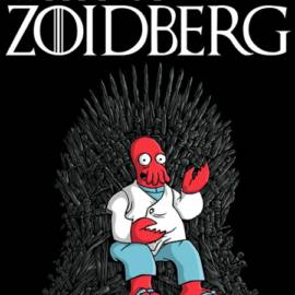 Why not Zoidberg?