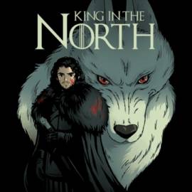 King in the north