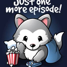 Wolf one more episode