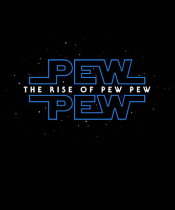 The rise of pew pew