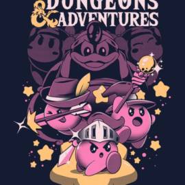 Dungeons and Adventures