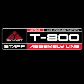 T-800 FACTORY