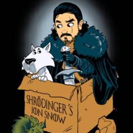 Shroedinger's Jon Snow