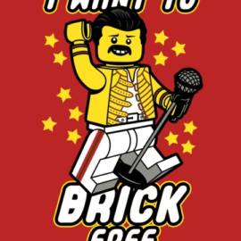 I Want to Brick Free