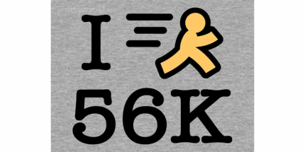 56K for Life