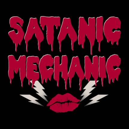 Satanic Mechanic – Rocky Horror Show – Musical