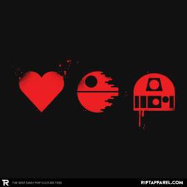 Love, Death and Droids