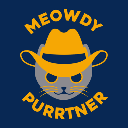 Meowdy Purrtner