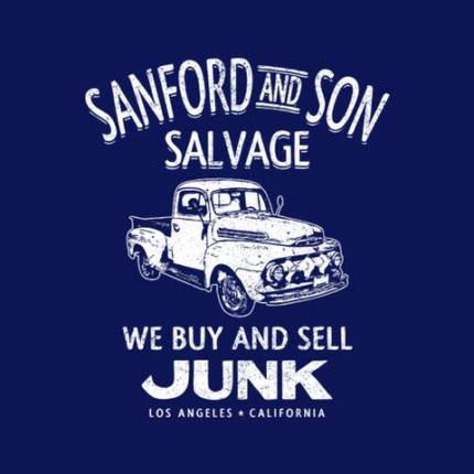 Sanford And Son Salvage