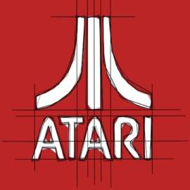 Sketch Atari