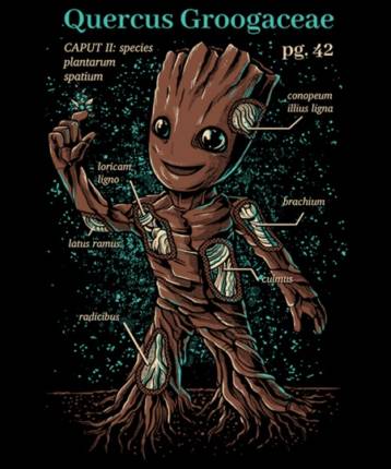 Baby Groot