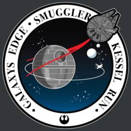Galaxys Edge Smugglers Run