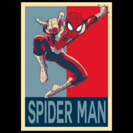 Spider Man Hope Poster