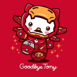 Goodbye Tony