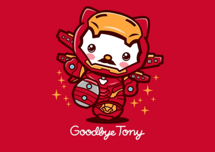 Goodbye Tony