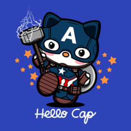 Hello Cap